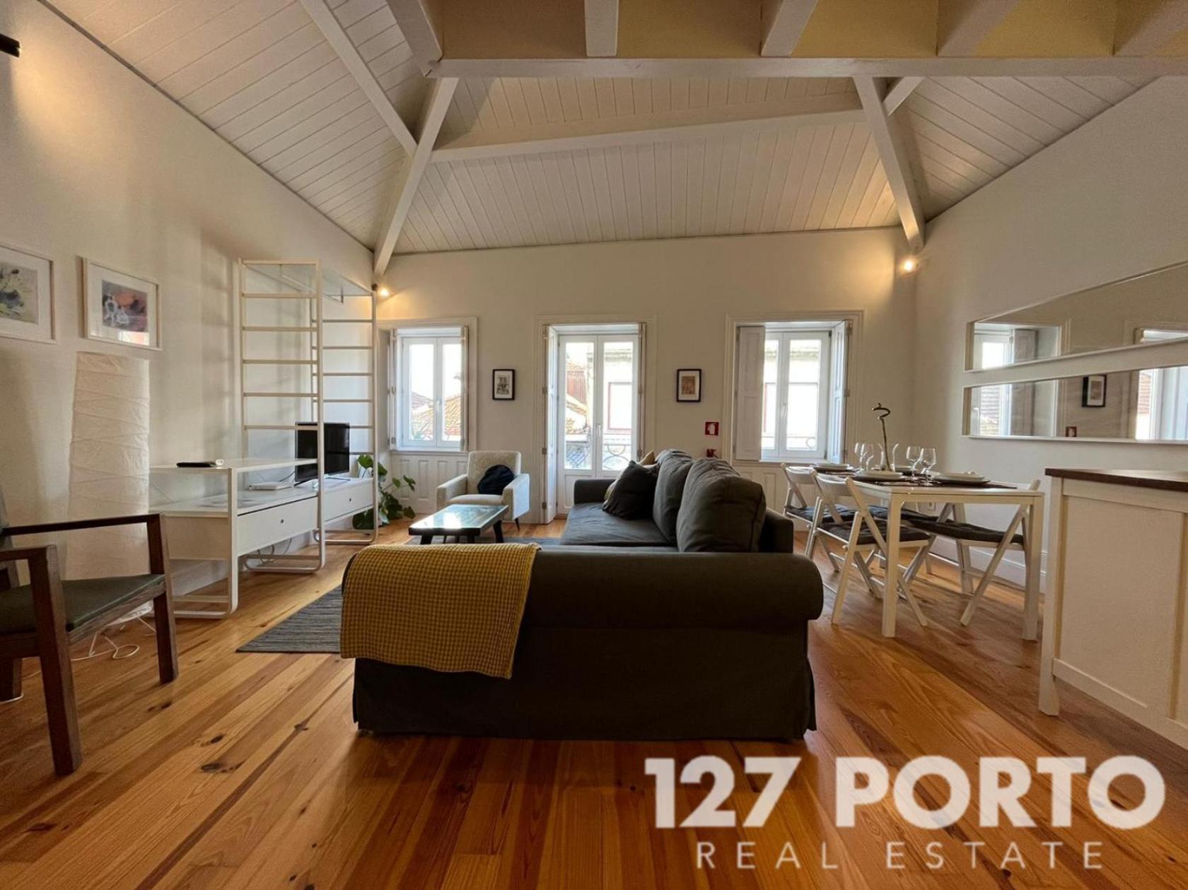 Ml240 Spacious Central Apartment Porto Exterior photo